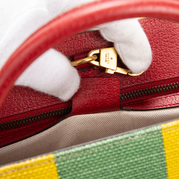 Gucci Tote Baiadera - Picture 8 of 8